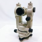 Nikon Nt-2cd Optical Theodolite Survey Transit W case Tested Made In Japan Bh127