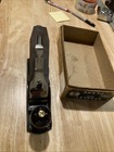 Vintage Stanley Bailey No 3 Smoothing Plane Original Box  Made In Usa