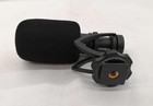 Comica Cvm-vm10-k Shotgun Microphone  Good Condition From Japan