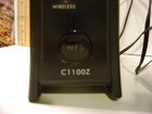 Centurylink Zyxel C1100z 802 11n Wireless Modem Router Adsl2  Vdsl  Gpon
