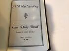 Eastern Orthodox Prayer Book    our Daily Bread    New Reprint