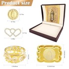  Arras De Boda Catolica Virgen De Guadalupe Gifts  Arras Para Boda 