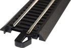 Bachmann Trains 44481 Snap-fit E-z 9    Straight Track-bulk -steel Alloy Rail With