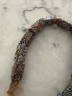 15 Old Antique Venetian Millefiori African Trade Beads