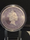 2022 Saint Helena 1 Oz The Queen s Virtues Victory Silver Co Silver Bullion Coin