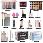 Makeup Kits Kit For Women Full Sets Multicolor 