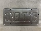 2012 Georgia License Plate   Coweta County