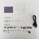 1hz-50mhz Diy Frequency Crystal Counter Meter Oscillator Tester W  Acrylic Shell