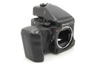  mint  Mamiya 645 Pro Tl Ae Finder 120 Film Back Medium Camera Body From Japan