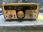 Allied Sx-190 Shortwave Receiver And Speaker