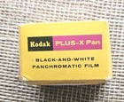 Vintage Kodak Plus X Pan Film Px 135-36 Exp 1972 Black   White Panchromatic