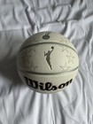 Wilson 2022 Wnba Champions Game Ball Size 6 Las Vegas Ace White