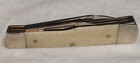 Case Xx Patriotic Large Gunstock Knife In N m Condition