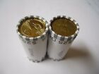 4x Unsearched Circulated Small Dollar Coin Rolls   100  Presidential  S b a Saca