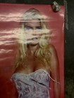 Wet Dress Vintage Large Door Poster  Hot Girl C2424