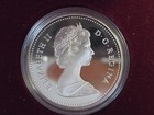 1984 Canada Toronto Silver Dollar Canadian Royal Mint