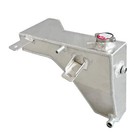 Aluminum Coolant Overflow Reservoir Tank For Chrysler 300 Dodge Challenger 11-21