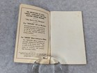 Instructions Manual For Singer 66-16 Sewing Machine Booklet   Vintage 1941