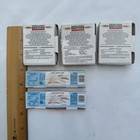 32 Vtg 1972 Play Food Grocery Boxes   1985-87 Campbells   Progresso 2    Soup Cans