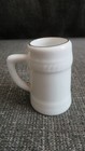 Alabama State Miniature Collectible Beer Mug   Stein - 2in X 1 5in