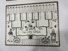 Dutch Art Family Tree Chart 12 1 4    X 9 3 4   