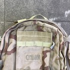 Camelbak Tactical Maximum Gear Bfm Backpack Desert Camo Army Military Hip Strap