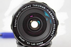 Mint-vintage Asahi 28mm f1 3 5 Super Multi-coated Takumar Lens For 42mm Mount 