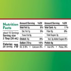 Wish-bone Zesty Robusto Italian Salad Dressing  15 Fl Oz
