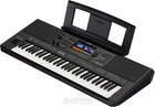 Yamaha Psr-sx720  61-key Arranger Keyboard