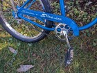 Schwinn  1964 Blue Bicycle Stingray 20 Inch sting-ray  Restored