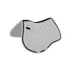 Shaped Saddle Pad Equestro Elegance Collection
