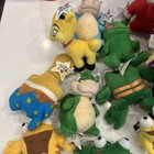 2004 Mcdonald s Neopets Plushies Lot Of 23 New With Tags Nice