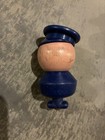 Vintage Fisher-price  139 Tuggy Tooter Captain 1967