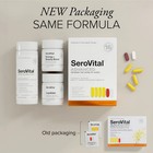 Serovital Advanced Anti-aging Therapy - 120 Capsules   60 Tablets  90 Servings 