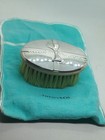 Tiffany   Co Ag925 Silver Spain Bow Brush