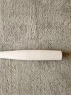 Torpedo Model Baseball Bat Maple Wood Professionally Turned  Cupped 33 5 