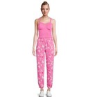 Nwt   Bustier Top And Jogger Pants Set  2-piece Size Small