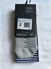 Nike Squad Dri-fit Soccer Over The Calf Socks Navy Blue Size M Sx5346-410 New