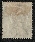 Bermuda 1865 6d Dull Purple