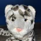 Webkinz Signature Snow Leopard Wks1048 No Code Great Condition