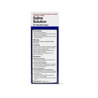 Equate Saline Solution  Contact Lens Solution For Sensitive Eyes Twin Pack 2    
