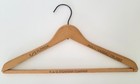 Ss Florida  P o Steamshhip Company  Miami Nassau Cruises  Vtg 1954  Wood Hanger