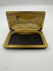 Vintage 1930-40   s Elgin Watch Clam Shell Presentation Case Display - No Watch