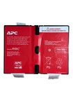 New Genuine Apc Apcrbc124 Ups 9ah 24vdc Replacement Battery Bx1500m By Schneider