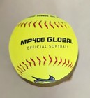 Shark - Softballs - Yellow - 12 Inch - Slow Pitch   Fast Pitch - 12pk  1 Dozen 