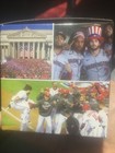 2025 Washington Nationals 20th Anniversary Ring World Series Replica Sga