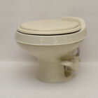 Dometic Rv 301 Toilet Low Profile Foot Pedal Bone 302301673