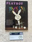 Playboy  November 1959--hand Signed By Hugh Hefner--hsa Authenticated