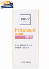 1 Obagi Professional-c Facial Serum 20  Total 30 Ml Full Size 1oz Single Sealed