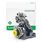 Ina Metal Water Pump Assembly For Audi A4 A5 A6 Vw Jetta Passat Tiguan 1 8t 2 0t